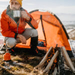 冬キャンプの暖房器具を電源なしサイトで使うには？快適な過ごし方。